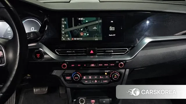 Kia Niro EV 2021 Серый из Кореи, фото 5