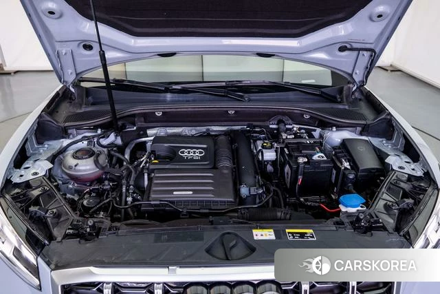Audi Q2L 2021 Белый из Китая, фото 5