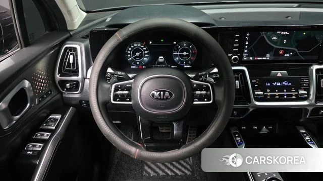 Kia Sorento 4th Generation 2020 Серый из Кореи, фото 5