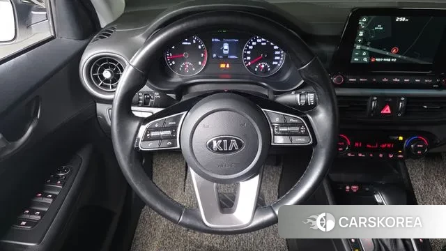 Kia Come New K3 2019 Белый из Кореи, фото 5
