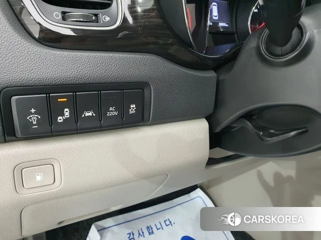 Kia The New Carnival 2019 Серый из Кореи, фото 5