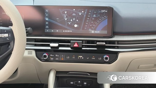Kia The New Sportage 5th Generation 2025 Черный из Кореи, фото 5
