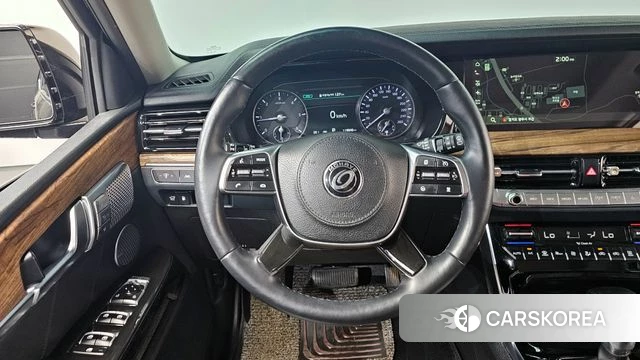 Kia Mohave Master 2019 Черный из Кореи, фото 5