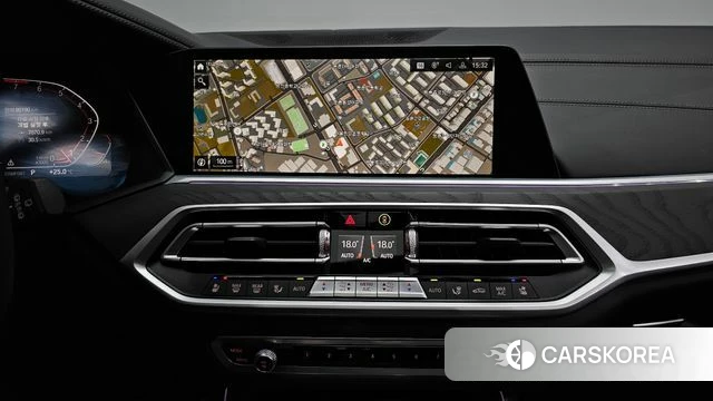 BMW X7 (G07) 2021 Белый из Кореи, фото 5