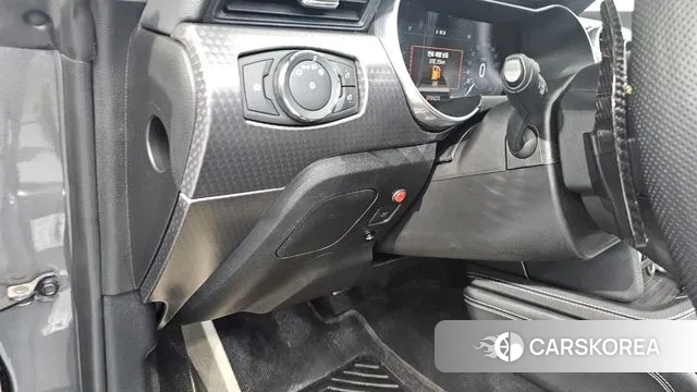 Ford Mustang 2021 Серый из Кореи, фото 5