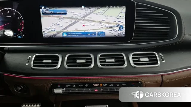 Mercedes-Benz GLS - Class X167 2023 Черный из Кореи, фото 5