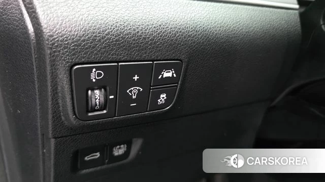 Kia K5 Hybrid 3rd Generation 2023 Черный из Кореи, фото 5