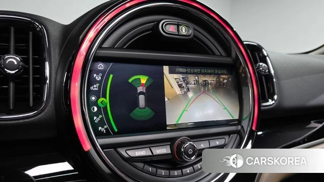 Mini Cooper D Countryman 2020 Песочный из Кореи, фото 5