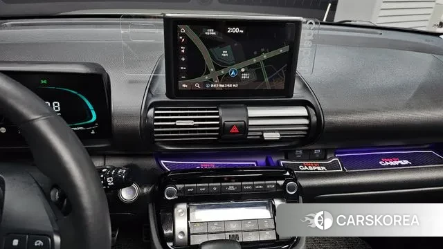 Hyundai Casper 2024 Зеленый из Кореи, фото 5