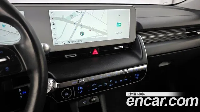 Hyundai Ionic 5 2021 Белый из Кореи, фото 5