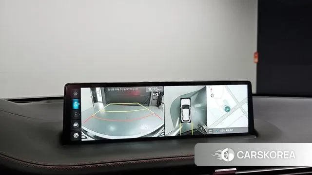 Genesis GV70 2023 Белый из Кореи, фото 5