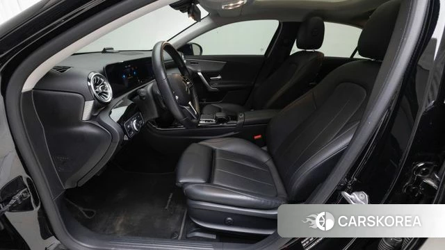 Mercedes-Benz A-Class W177 2020 Черный из Кореи, фото 5