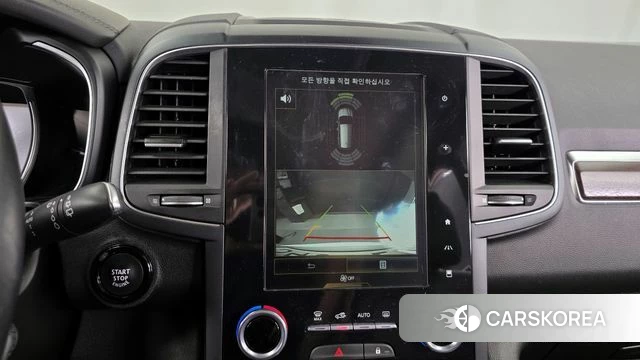 Renault Korea (Samsung) The New QM6 2019 Белый из Кореи, фото 5