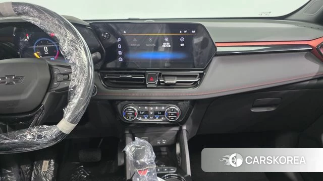 Chevrolet (GM Daewoo) The New Trail Blazer 2026 Белый из Кореи, фото 5