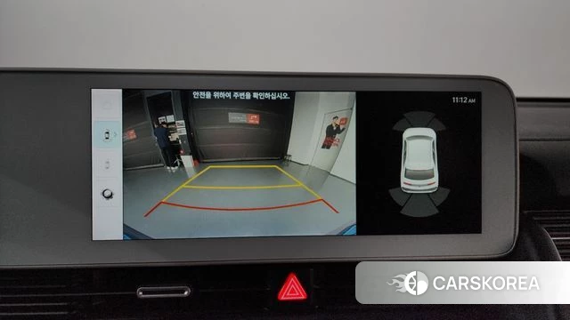 Hyundai Ionic 5 2022 Белый из Кореи, фото 5