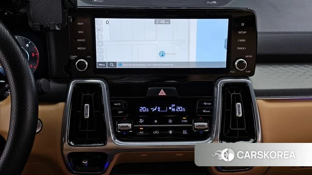 Kia Sorento 4th Generation 2023 Белый из Кореи, фото 5