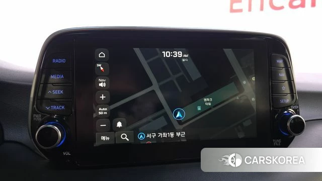 Hyundai All New Tucson 2019 Серый из Кореи, фото 5