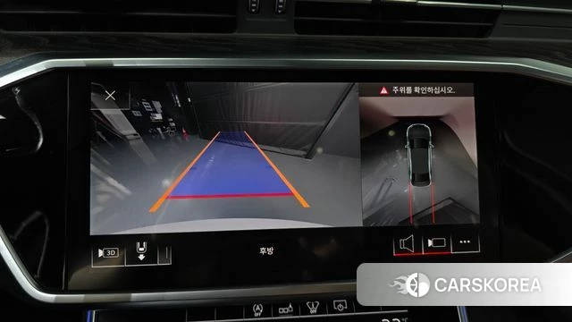 Audi A6 (C8) 2020 Белый из Кореи, фото 5