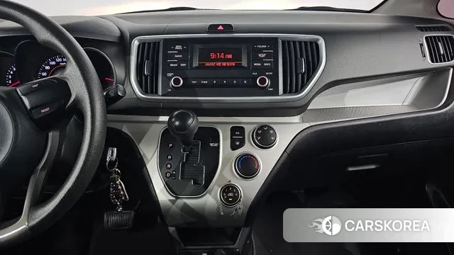 Kia The New Ray 2018 Серый из Кореи, фото 5