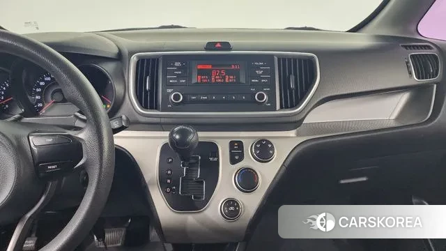 Kia The New Ray 2018 Цвет галактики из Кореи, фото 5