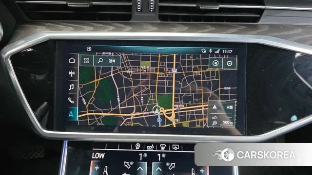 Audi A6 (C8) 2020 Белый из Кореи, фото 5