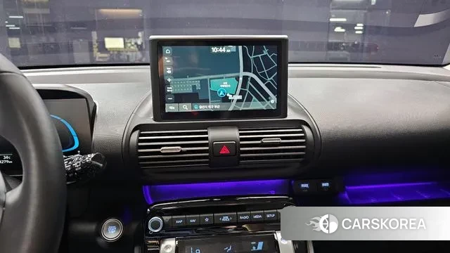 Hyundai Casper 2023 Белый из Кореи, фото 5