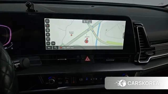 Kia Sportage 5th Generation 2021 Черный из Кореи, фото 5