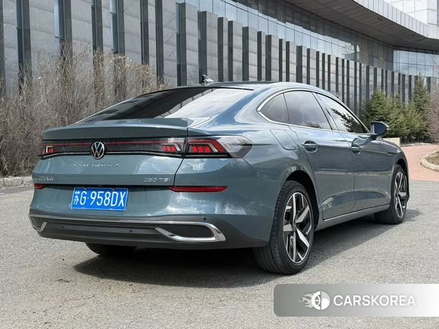Volkswagen Lingdu 2024 Другой из Китая, фото 5