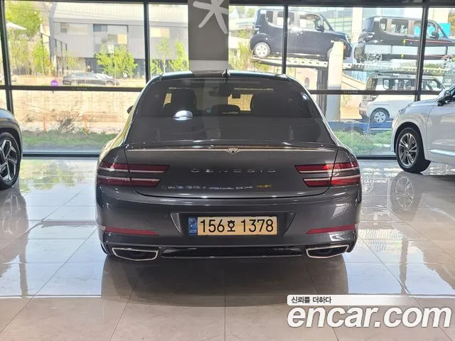 Genesis G80 (RG3) id 2678238 из Кореи 5