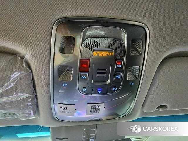 Genesis G80 (RG3) 2025 Черный из Кореи, фото 5