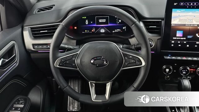 Renault Korea (Samsung) XM3 2024 Белый из Кореи, фото 5