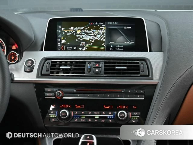 BMW 6 Series (F12) 2018 Белый из Кореи, фото 5
