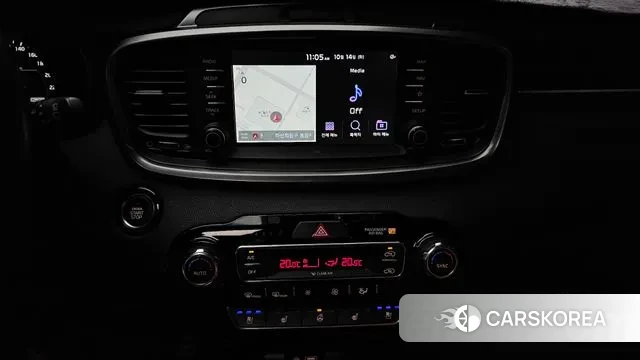 Kia The New Sorento 2019 Синий из Кореи, фото 5