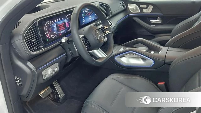 Mercedes-Benz GLE-Class W167 2025 Белый из Кореи, фото 5