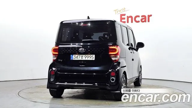 Kia The New Ray id 2666051 из Кореи 5