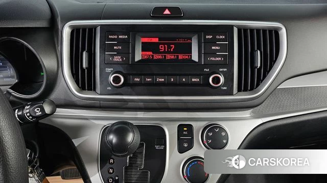 Kia The New Ray 2022 Белый из Кореи, фото 5