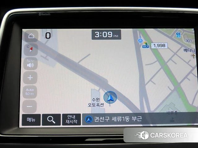 Hyundai Sonata New Rise 2018 Черный из Кореи, фото 5