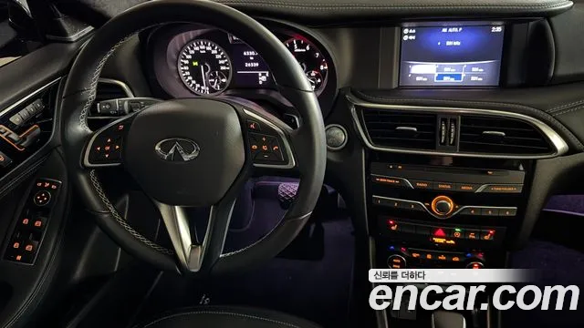 Infiniti QX30 id 2687755 из Кореи 5