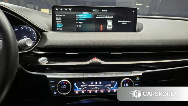 Genesis G80 (RG3) 2021 Серебряный из Кореи, фото 5