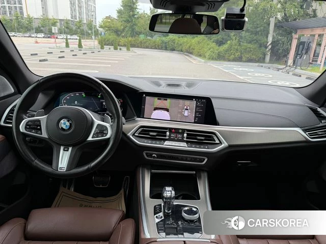 BMW X5 (G05) 2021 Белый из Кореи, фото 5