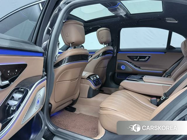 Mercedes-Benz S-class id 4210557 из Китая 5
