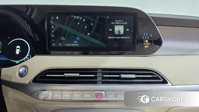 Hyundai Palisade 2022 Белый из Кореи, фото 5