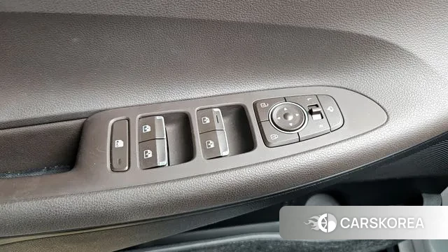 Hyundai The New Grandeur IG 2021 Белый из Кореи, фото 5