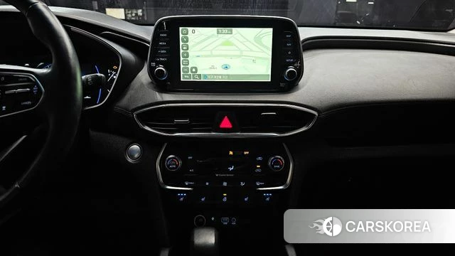 Hyundai Santa Fe TM 2018 Белый из Кореи, фото 5