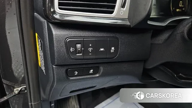 Kia Niro EV 2018 Серый из Кореи, фото 5