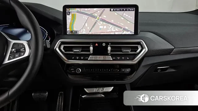 BMW iX3 2024 Белый из Кореи, фото 5