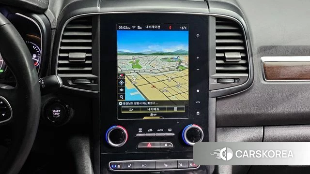 Renault Korea (Samsung) The New QM6 2019 Белый из Кореи, фото 5