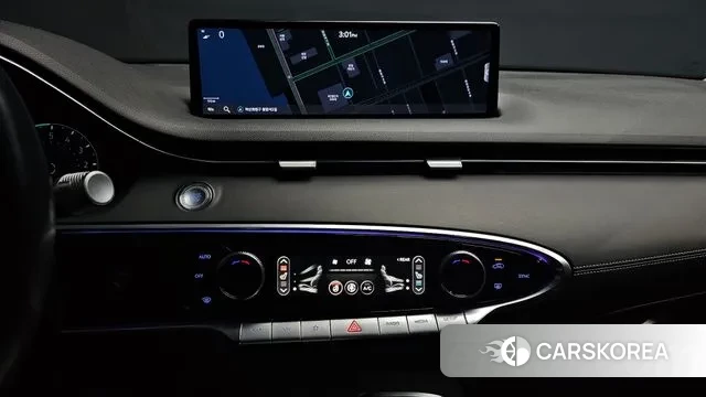 Genesis GV70 2022 Белый из Кореи, фото 5