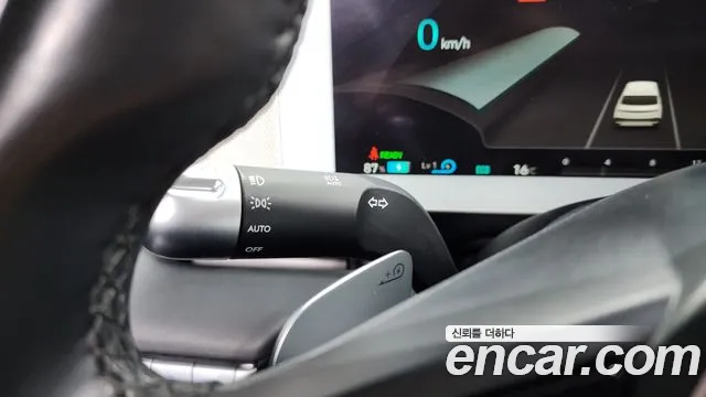 Hyundai Ionic 5 2021 Белый из Кореи, фото 5