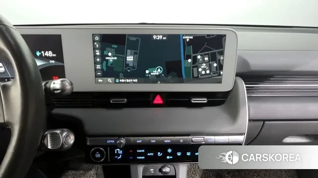 Hyundai Ionic 5 2021 Белый из Кореи, фото 5